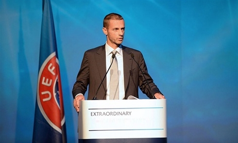 UEFA kêu gọi các Liên đoàn thành viện không làm giống Bỉ