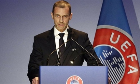UEFA tạo điều kiện để các giải VĐQG có thể hủy bỏ kết quả