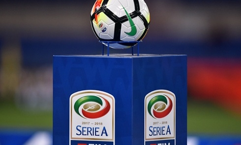 Serie A ấn định ngày khai mạc mùa giải mới