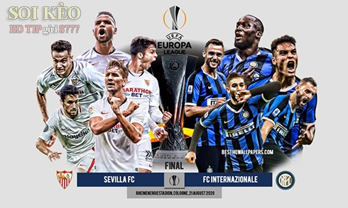 Soi kèo bóng đá Europa League: Sevilla vs Inter Milan
