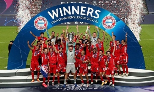Paris SG 0-1 Bayern Munich: Hùm Xám xưng vương