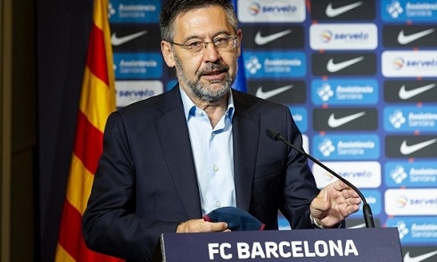 Barcelona công bố khoản nợ gần trăm triệu euro