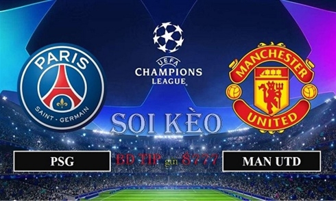 Nhận định bóng đá Champions League 2020/21: Paris SG vs Man Utd