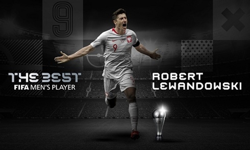 FIFA The Best 2020: Gọi tên Lewandowski