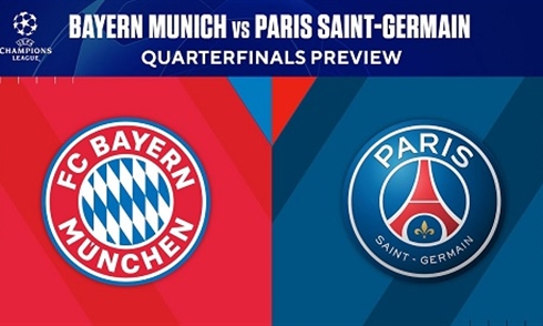 Nhận định bóng đá Champions League 2022-2023: Bayern Munich - Paris SG
