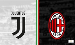 Nhận định bóng đá Serie A 2018-19 giữa Juventus vs AC Milan