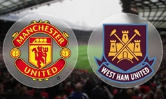 Nhận định bóng đá (13/04/19): Man Utd vs West Ham