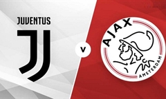 Nhận định bóng đá Champions League 2018-19 giữa Juventus vs Ajax
