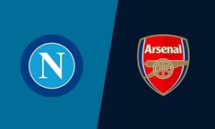 Nhận định bóng đá Europa League 2018-19 giữa Napoli vs Arsenal