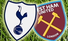 Nhận định bóng đá Premier League 2018-19 giữa Tottenham vs West Ham