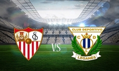 Nhận định bóng đá La Liga 2018-19 giữa Sevilla vs Leganes