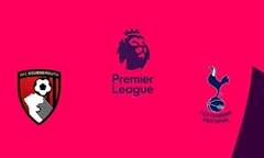 Nhận định bóng đá Premier League 2018-19 giữa Bournemouth vs Tottenham