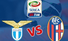 Nhận định bóng đá Serie A 2018-19 giữa Lazio vs Bologna