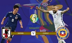 Nhận định bóng đá Copa America 2019 (17/06/19): Nhật Bản vs Chile