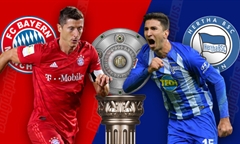 Nhận định bóng đá Bundesliga (16/08/19): Bayern Munich vs Hertha Berlin