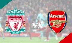 Nhận định bóng đá Premier League 2019/2020 giữa Liverpool vs Arsenal