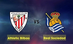 Soi kèo bóng đá La Liga 2019-20 giữa Bilbao vs Sociedad