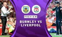Soi kèo bóng đá Premier League 2019-20 giữa Burnley vs Liverpool