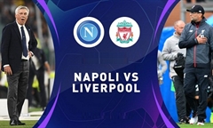Nhận định bóng đá Champions League 2019/2020 giữa Napoli vs Liverpool