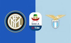 Nhận định bóng đá Serie A 2019/2020 giữa Inter Milan vs Lazio