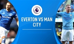 Nhận định bóng đá Premier League (28/09/19): Everton vs Man City