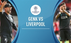 Soi kèo bóng đá Champions League 2019-20 giữa Genk vs Liverpool