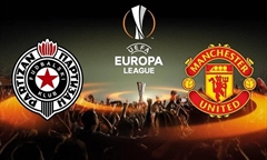 Nhận định bóng đá Europa League 2019/2020 giữa Partizan vs Man Utd