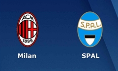 Nhận định bóng đá Serie A 2019/2020 giữa AC Milan vs Spal