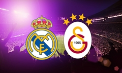 Nhận định bóng đá Champions League 2019/2020 giữa Real Madrid vs Galatasaray