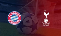 Tip bóng đá 11/12/19: Bayern Munich vs Tottenham