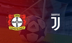 Tip bóng đá 11/12/19: Leverkusen vs Juventus