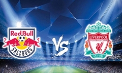 Tip bóng đá 10/12/19: Salzburg vs Liverpool