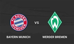Tip bóng đá 14/12/19: Bayern Munich vs Werder Bremen