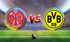 Tip bóng đá 14/12/19: Mainz vs Dortmund