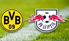 Tip bóng đá 17/12/19: Dortmund vs Leipzig