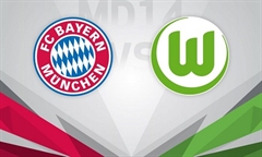 Tip bóng đá 21/12/19: Bayern Munich vs Wolfsburg