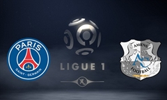 Tip bóng đá 21/12/19: Paris SG vs Amiens