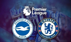 Tip bóng đá 01/01/20: Brighton vs Chelsea