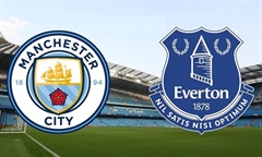 Tip bóng đá 01/01/20: Man City vs Everton