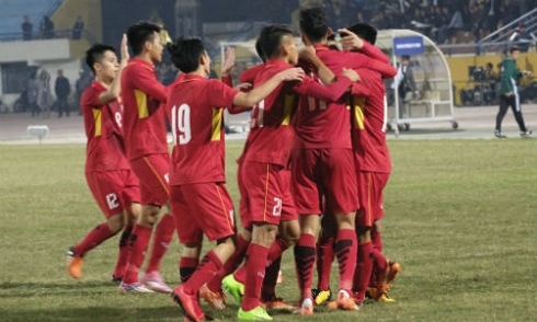 Video bóng đá Giao hữu: U23 Việt Nam 2-3 Ulsan Hyundai