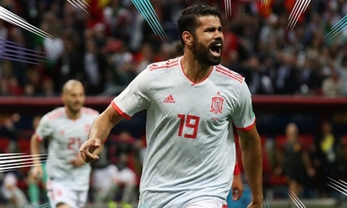 Video bóng đá World Cup 2018: Iran 0-1 Tây Ban Nha