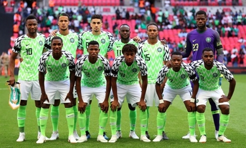 Video bóng đá World Cup 2018: Nigeria 2-0 Iceland