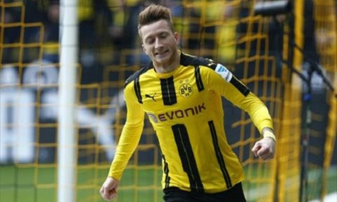 Video bóng đá Bundesliga: Dortmund 3-1 E.Frankfurt