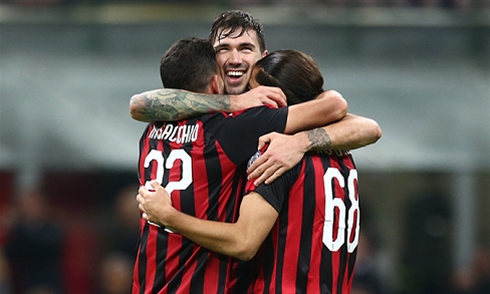Video bóng đá Serie A: AC Milan 2-1 Genoa
