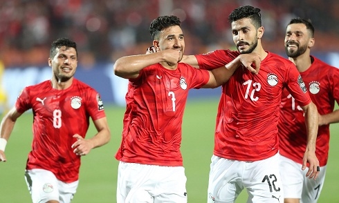 Video bóng đá CAN 2019: Ai Cập 1-0 Zimbabwe