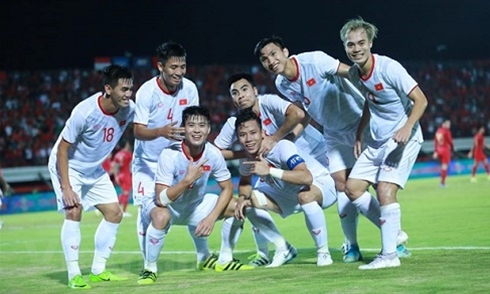 Video bóng đá VL World Cup 2022: Indonesia 1-3 Việt Nam