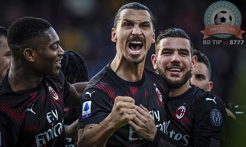 Video bóng đá Serie A 2019-2020: Lazio 0-3 AC Milan