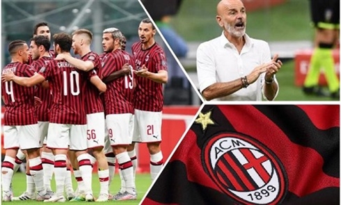 Video bóng đá Serie A 2019-2020: AC Milan 5-1 Bologna