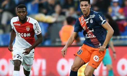 Montpellier 2-3 Monaco: Ngược dòng khó tin