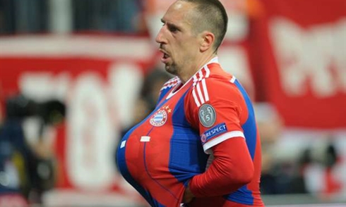 Tin vui cho Bayern Munich: Ribery tái xuất trở lại